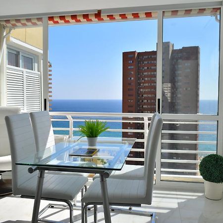 Los Caballos Vip Playa Levante Benidorm Extérieur photo