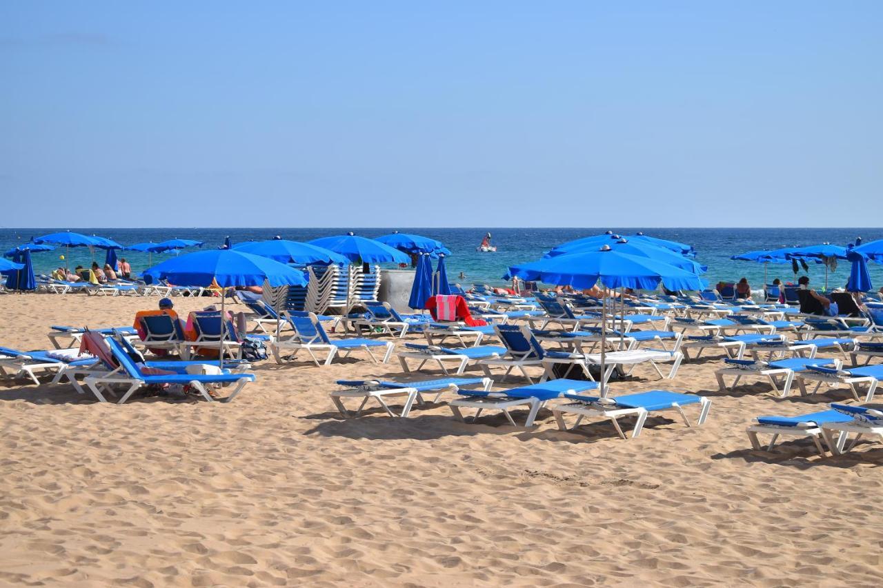 Los Caballos Vip Playa Levante Benidorm Extérieur photo