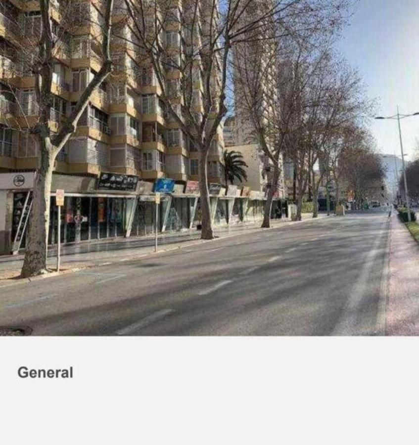 Los Caballos Vip Playa Levante Benidorm Extérieur photo